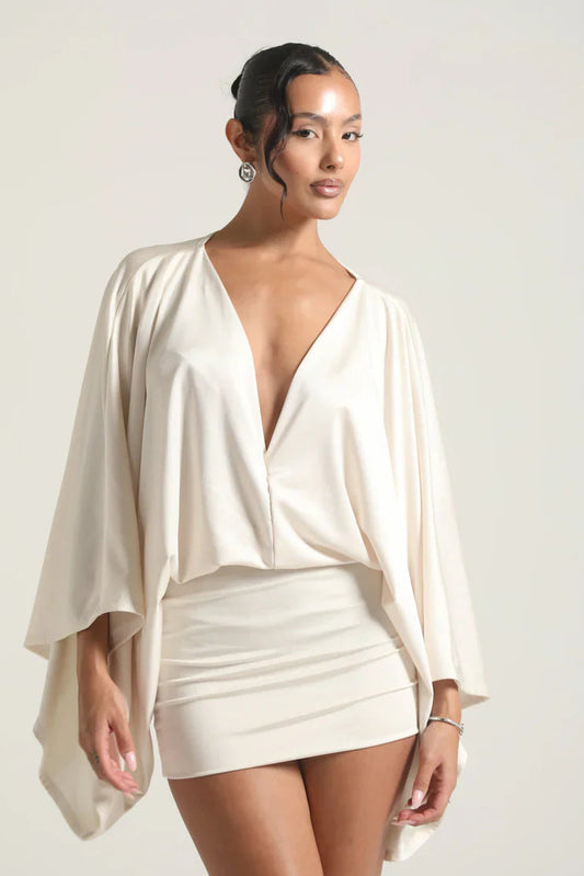 Cascade Mini Dress