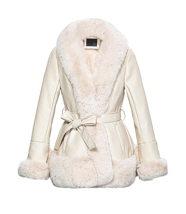 Women’s Tie-Waist Windbreaker