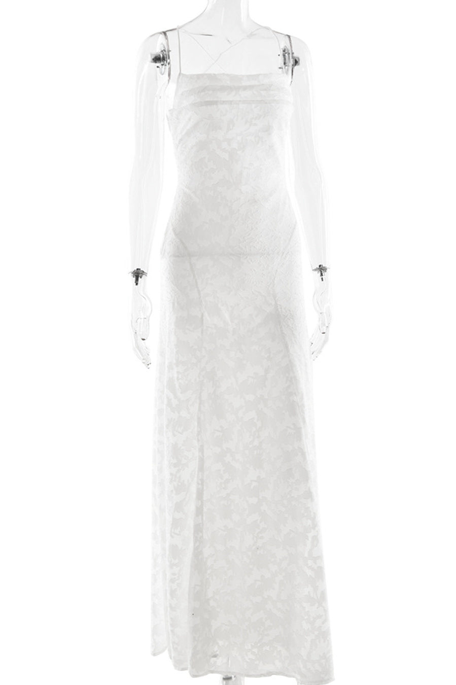 Monroe Lace Maxi Dress