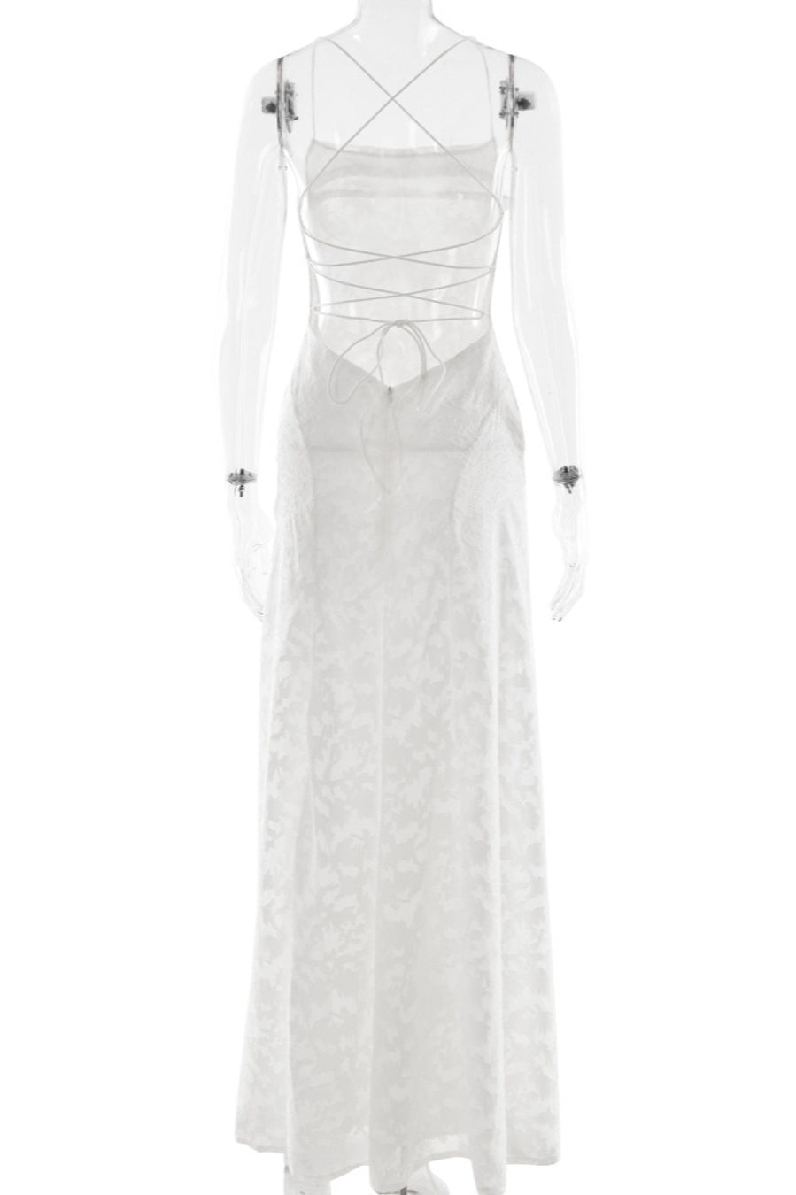 Monroe Lace Maxi Dress
