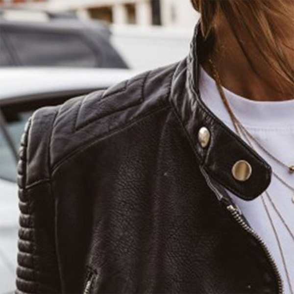 Ziara Premium Leather Jacket