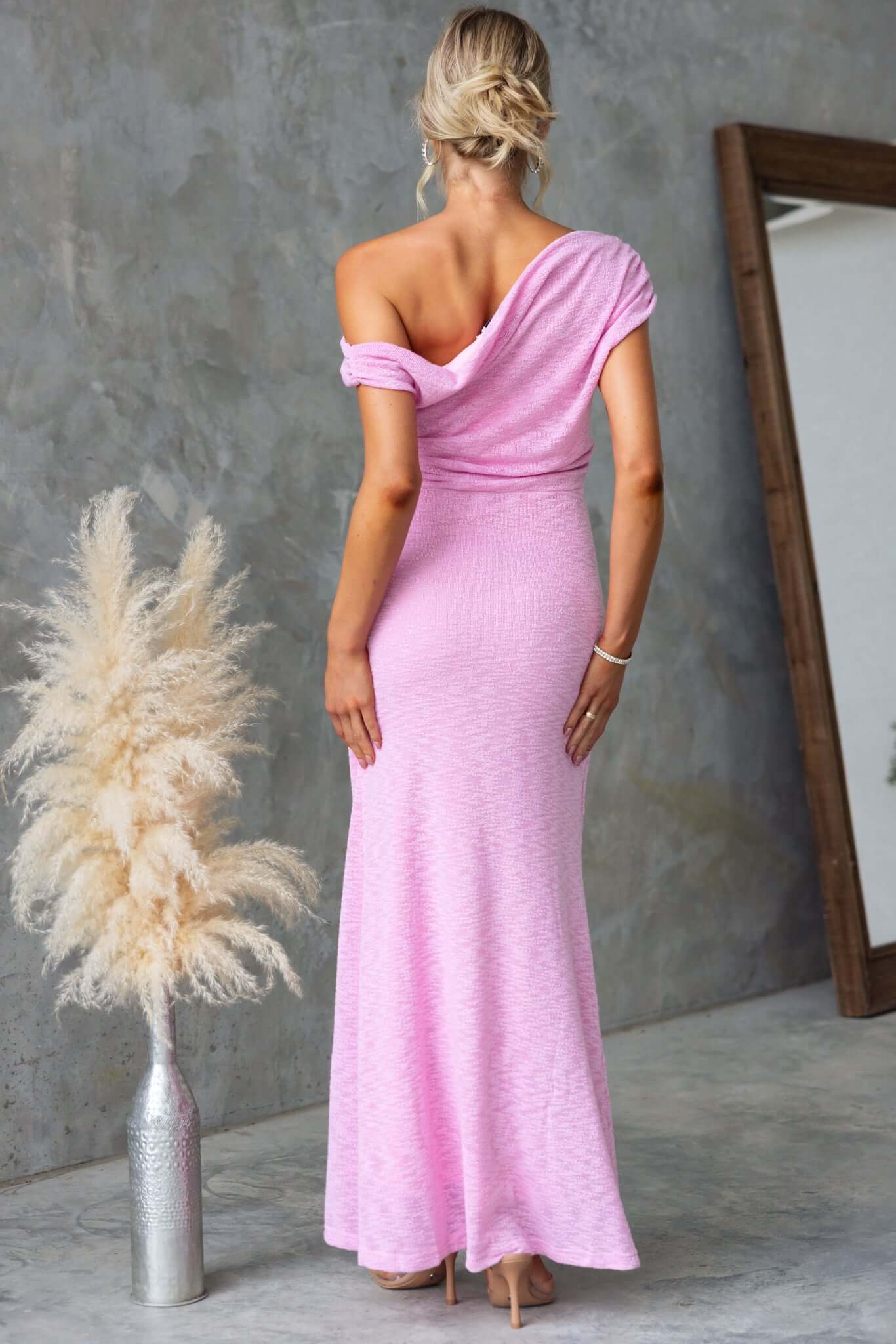 Soft Intentions Maxi Dress