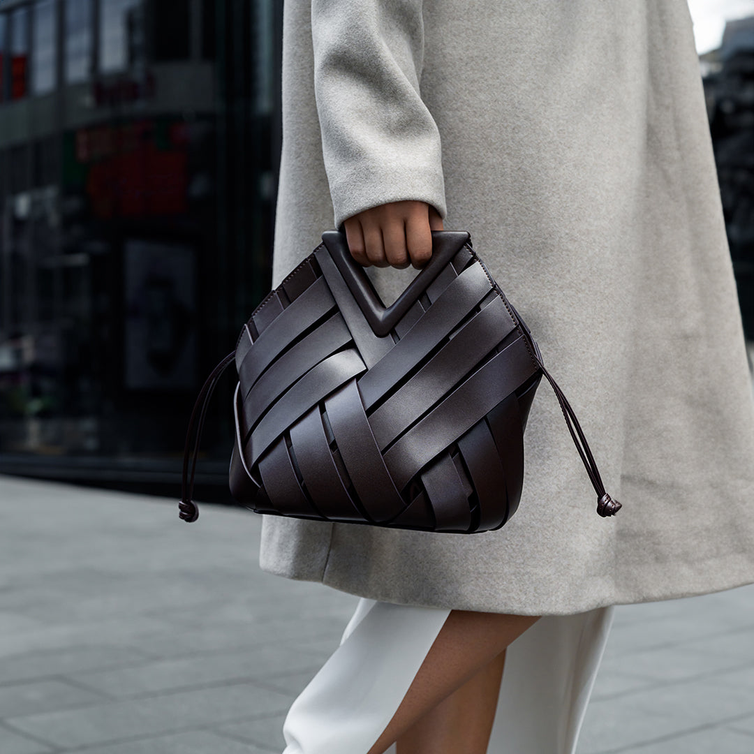 Ledger Handbag