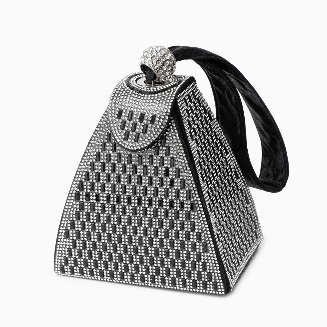Crystal Prism Handbag