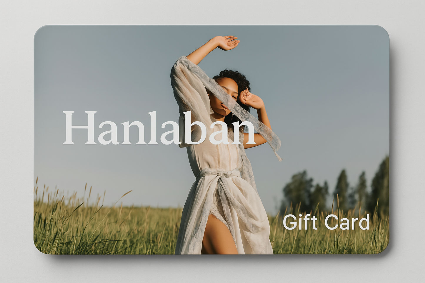 Hanlaban Gift Card