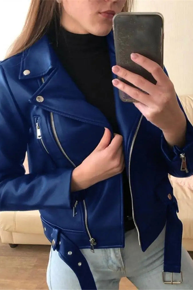 Sage Sleek Tailored Jacket