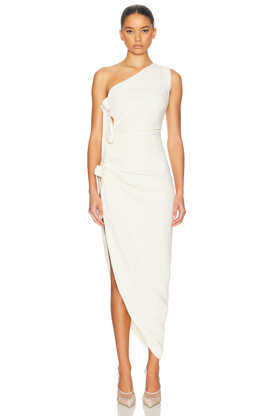 The Ribbon Cut Maxi