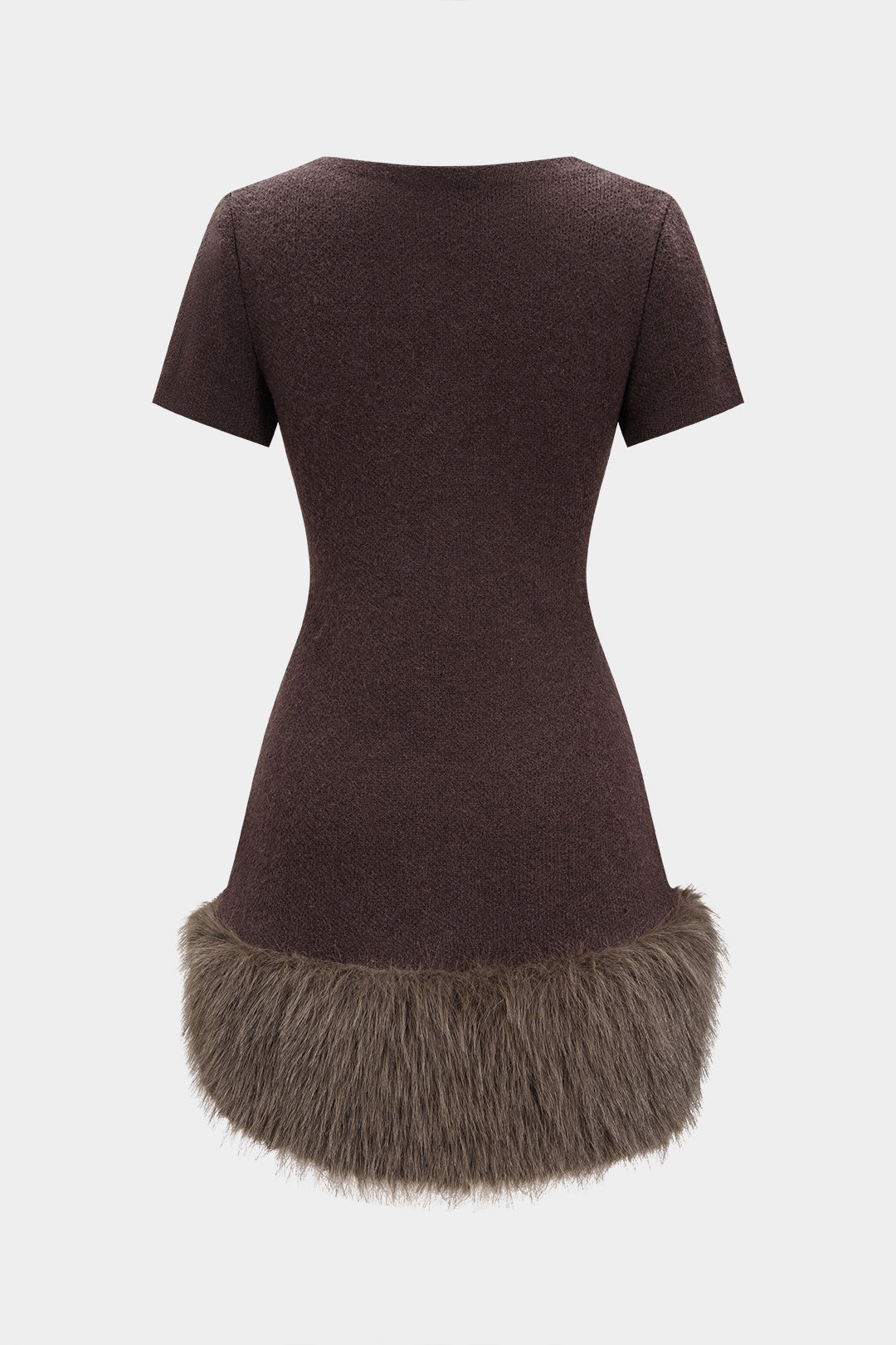 Knit Cozy & Chic Winter Dress