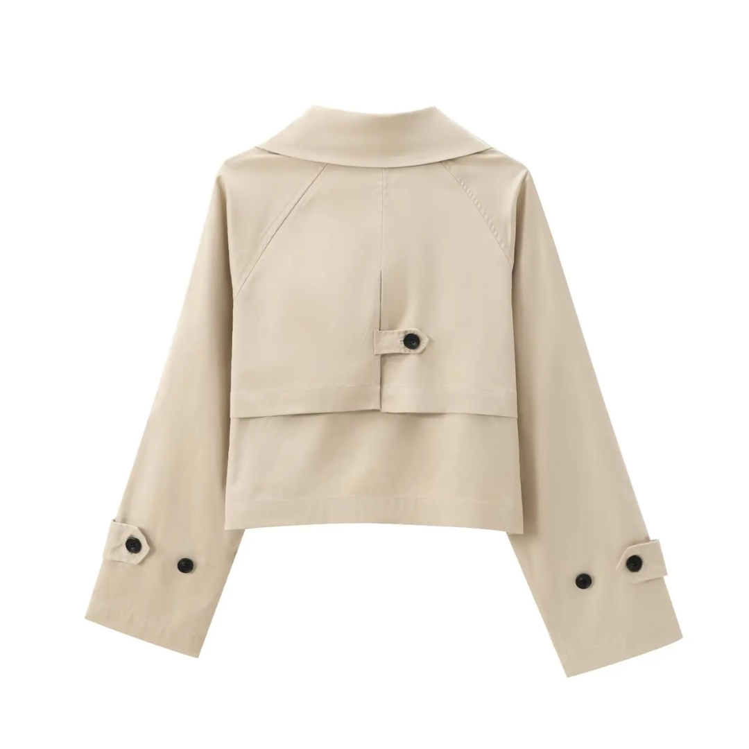 The Urban Harlow Coat