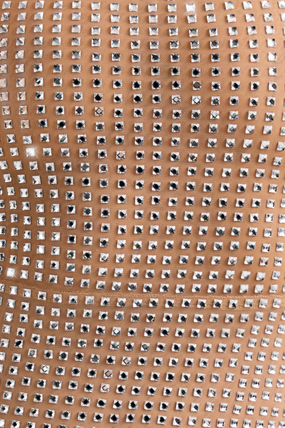 Halterneck Mini Dress