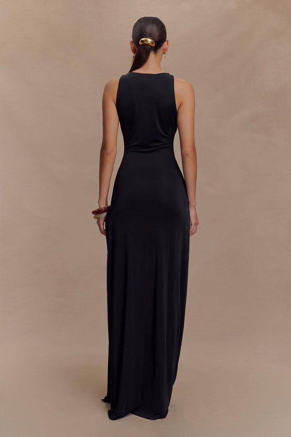 Catarina Beaded Maxi Dress