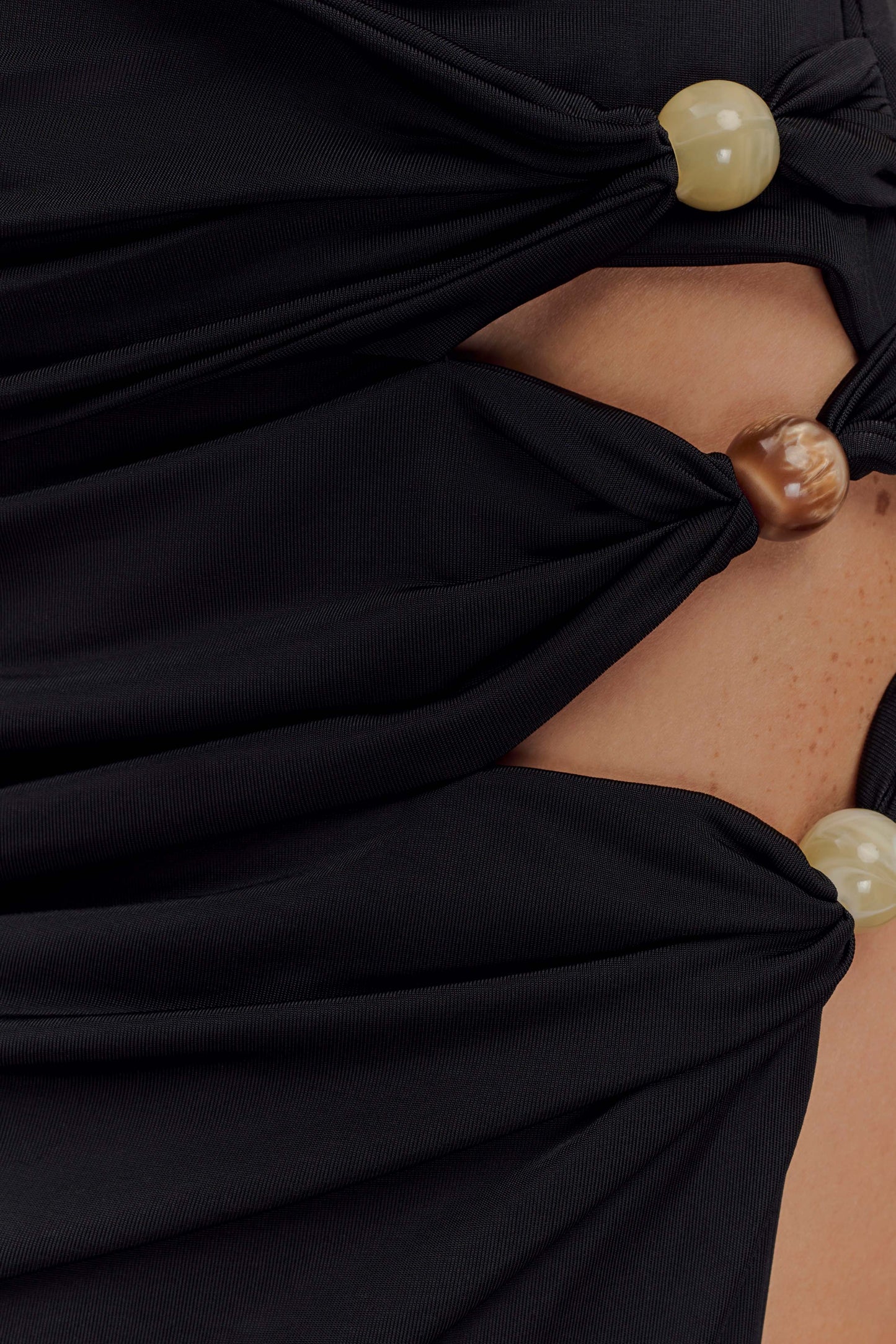 Catarina Beaded Maxi Dress