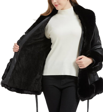 Women’s Tie-Waist Windbreaker