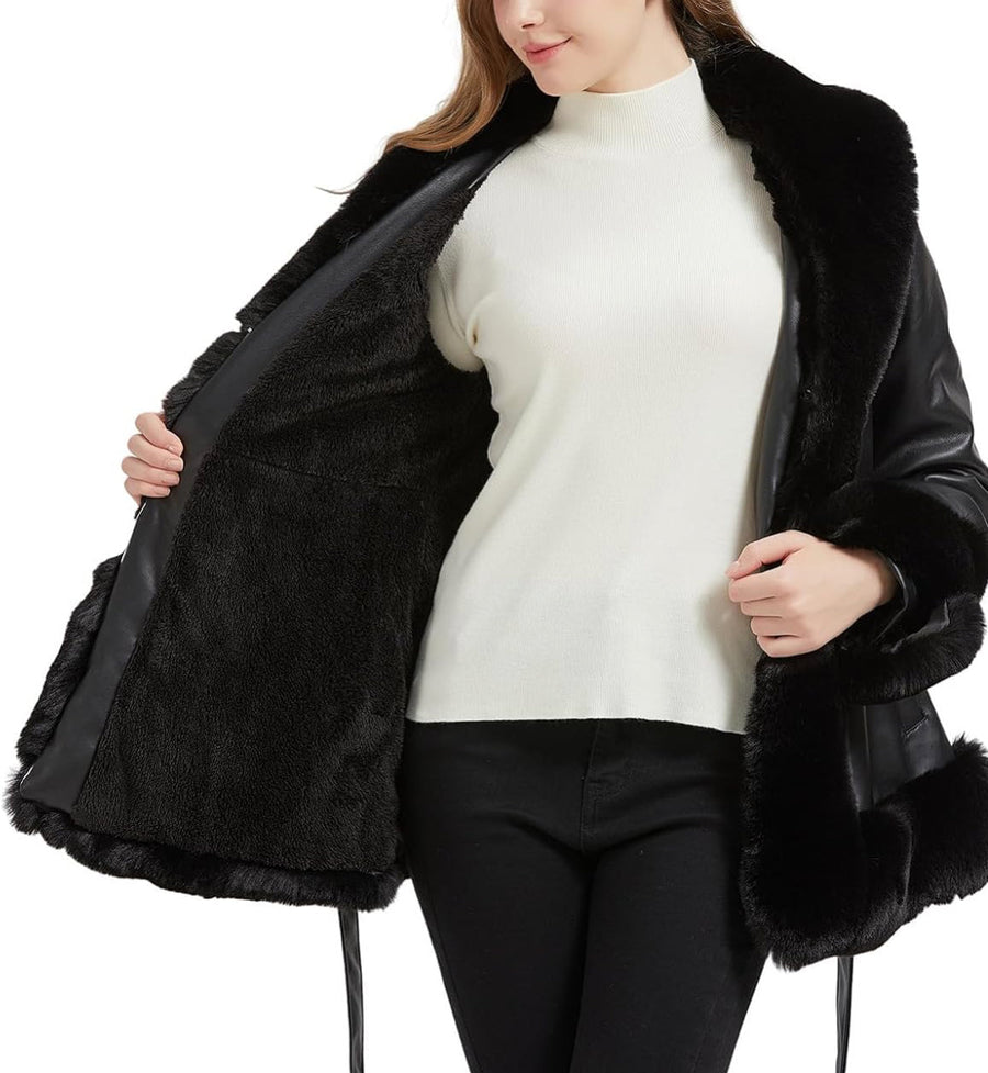 Women’s Tie-Waist Windbreaker