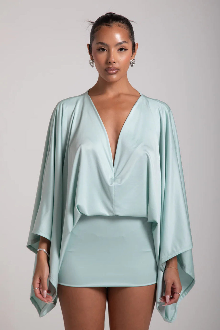 Cascade Mini Dress