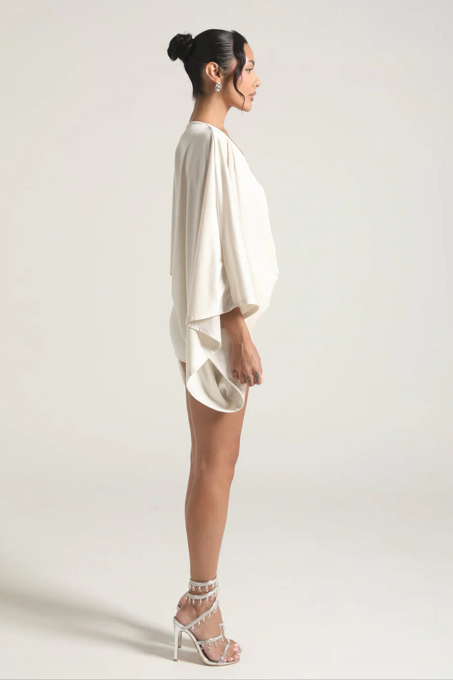 Cascade Mini Dress