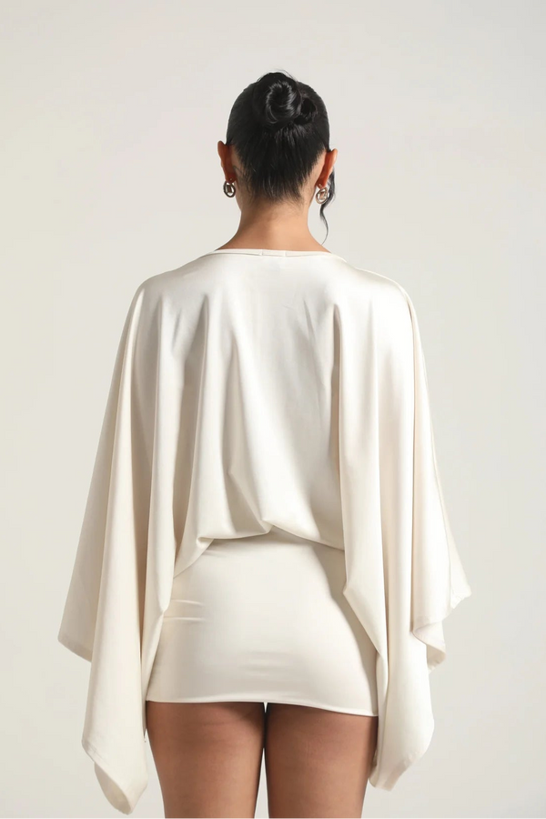 Cascade Mini Dress