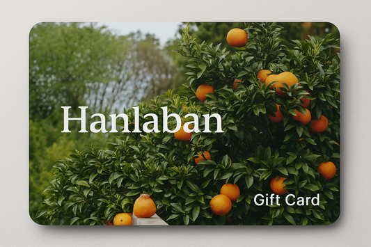 Hanlaban Gift Card