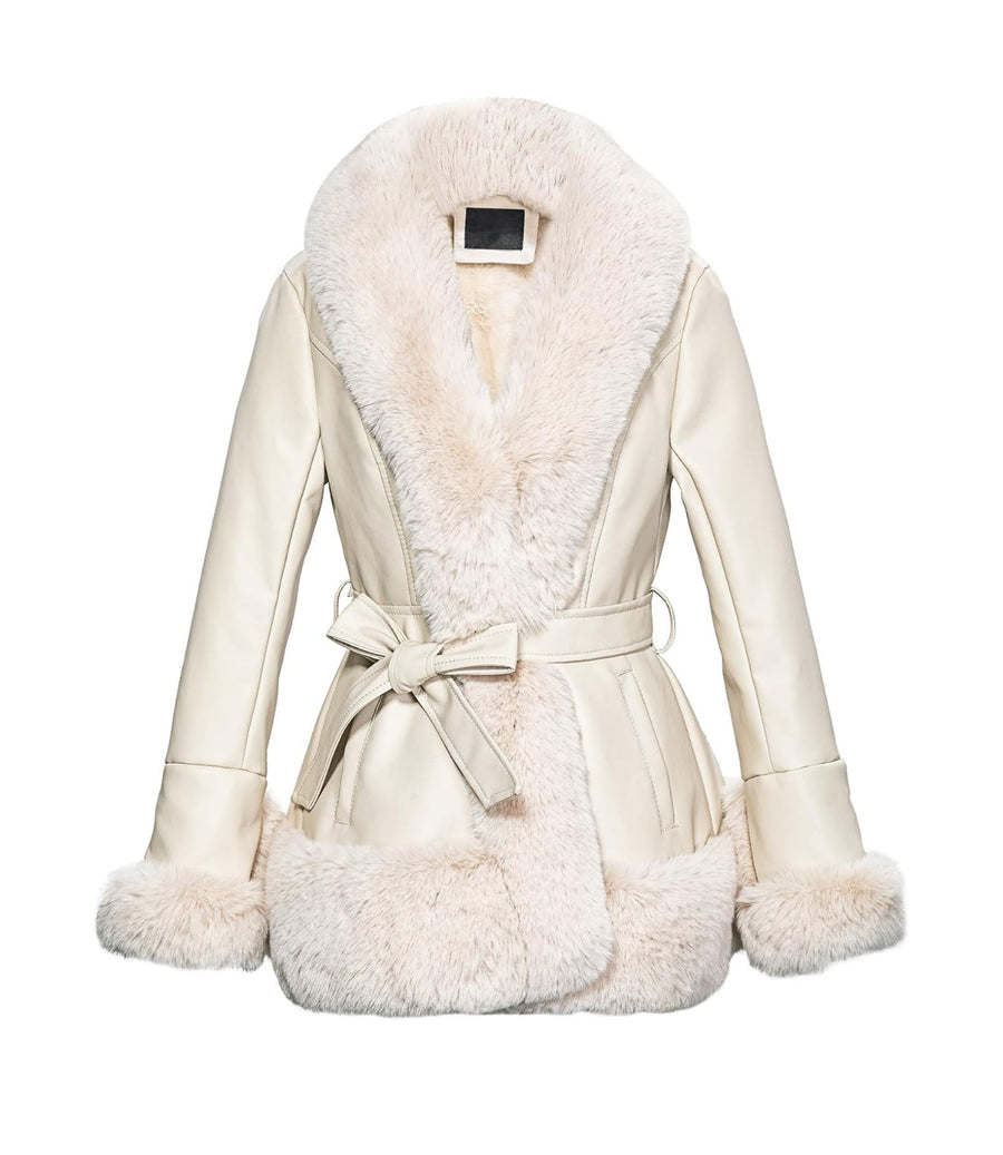 Women’s Tie-Waist Windbreaker