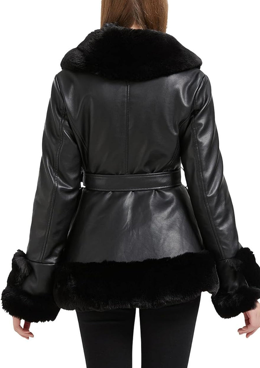 Women’s Tie-Waist Windbreaker