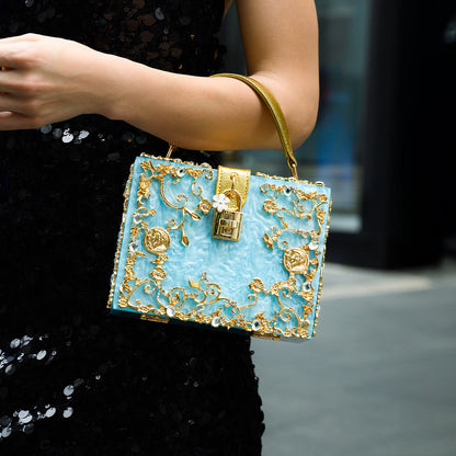 Confession Handbag