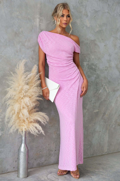Soft Intentions Maxi Dress
