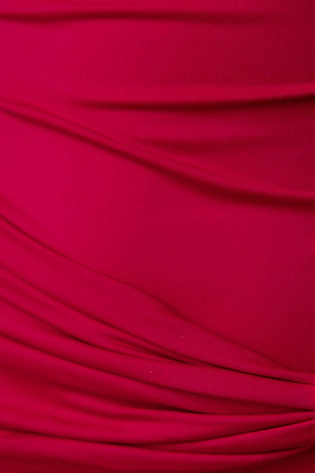 Red Alert Maxi Dress