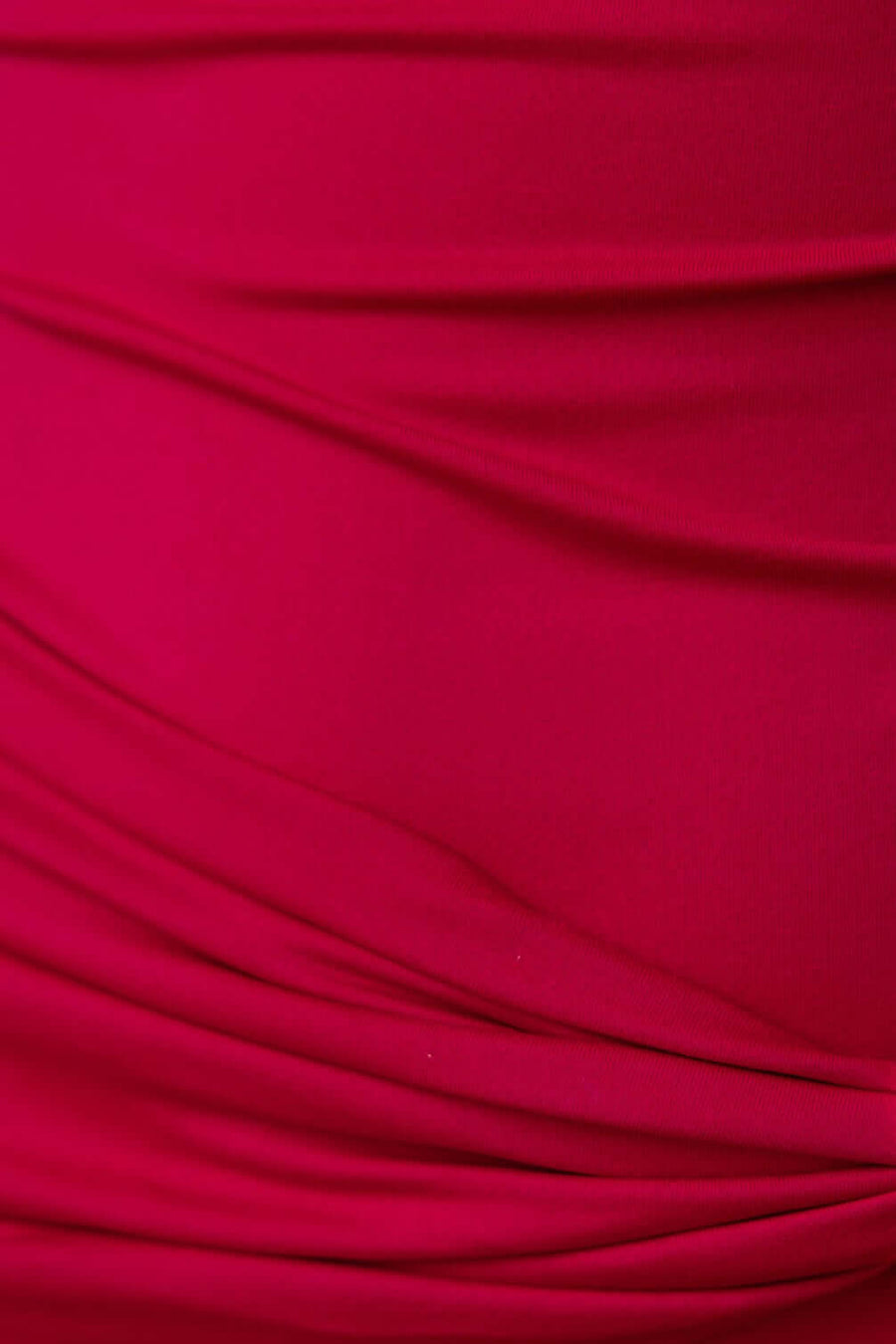 Red Alert Maxi Dress