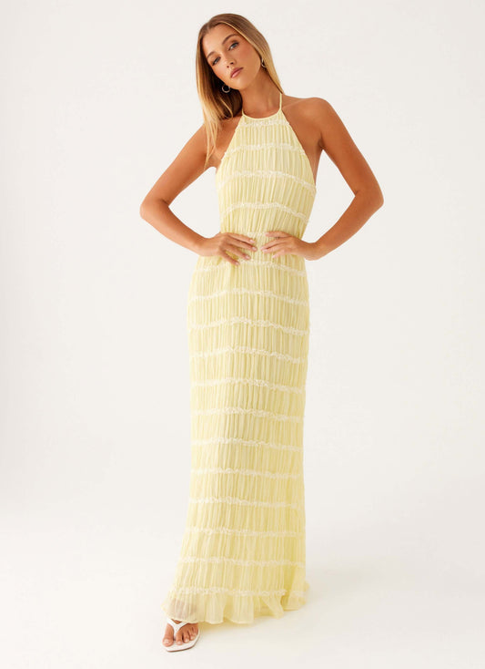 Sorella Maxi Dress