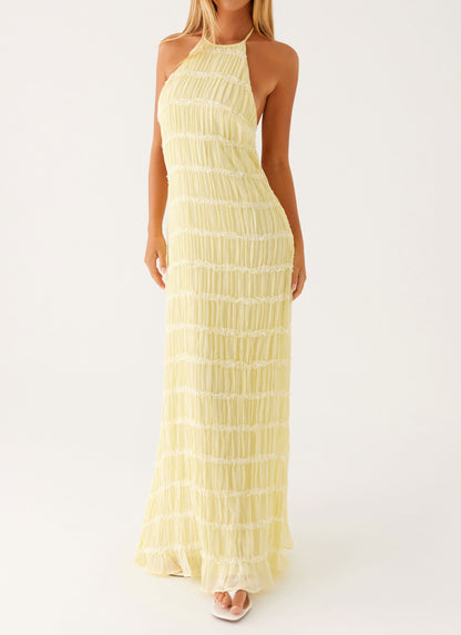 Sorella Maxi Dress