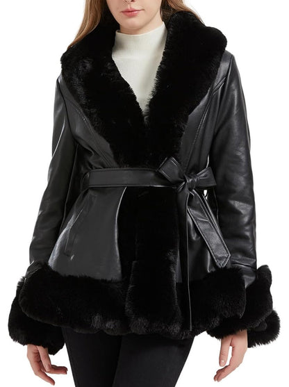 Women’s Tie-Waist Windbreaker