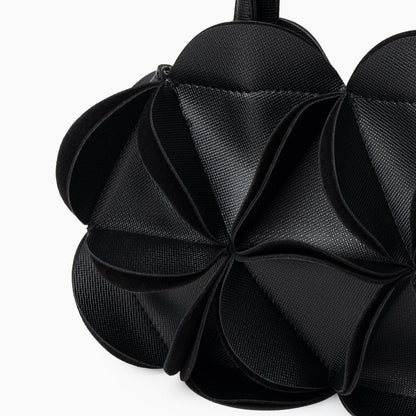 Rosette Flower Handbag