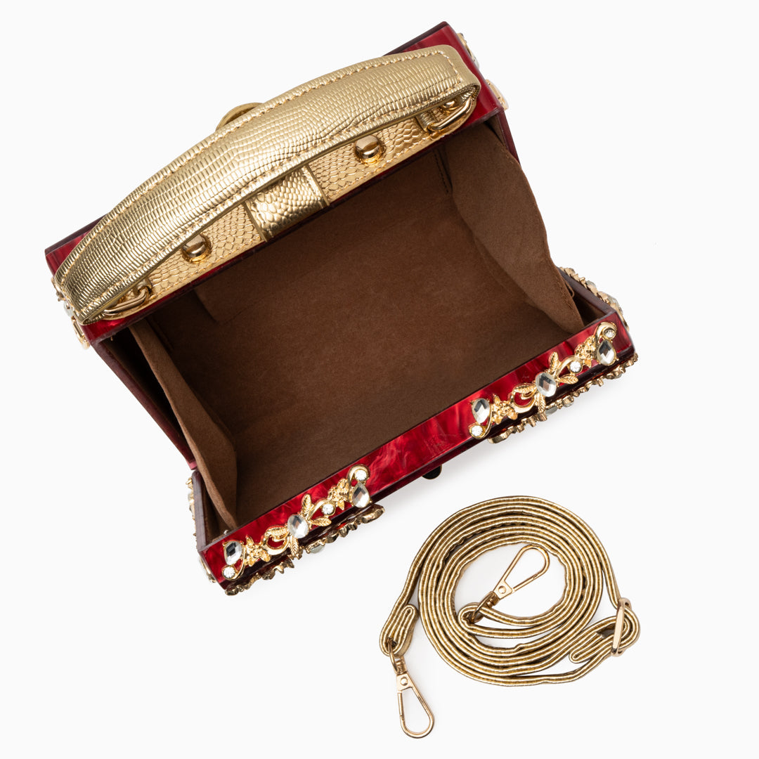 Confession Handbag