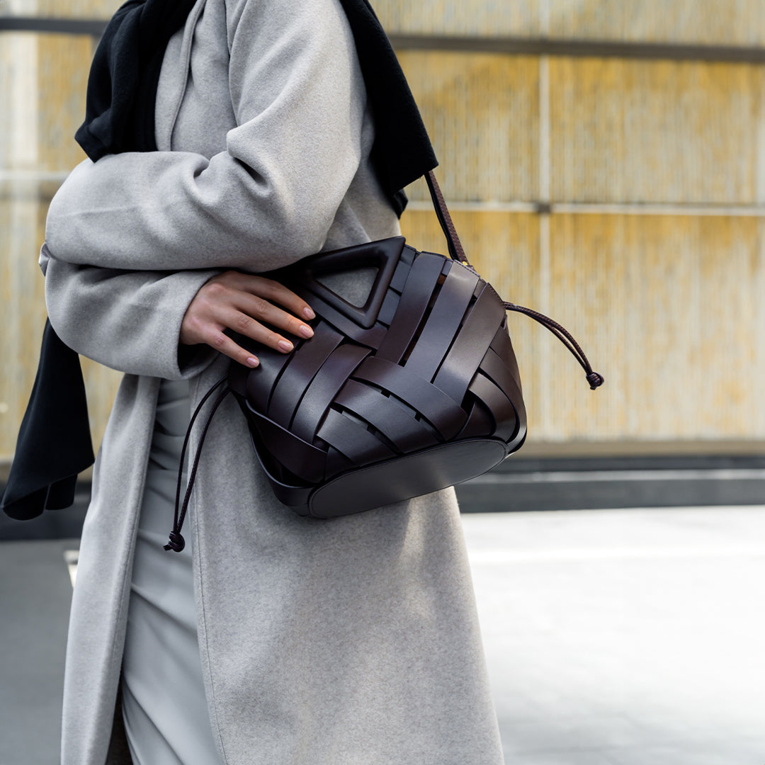 Ledger Handbag