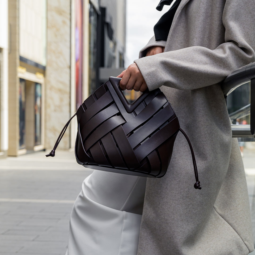 Ledger Handbag
