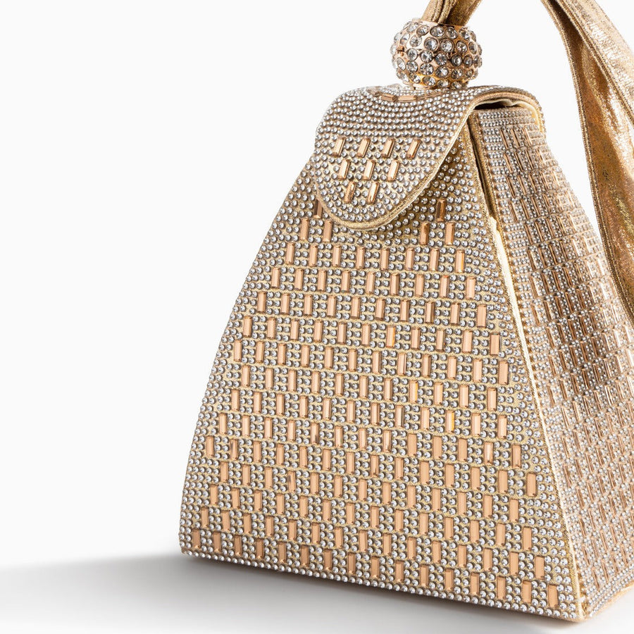 Crystal Prism Handbag