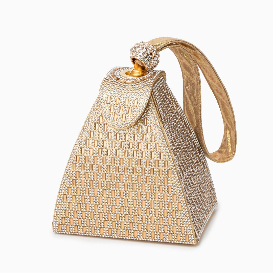 Crystal Prism Handbag