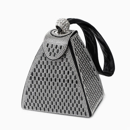 Crystal Prism Handbag