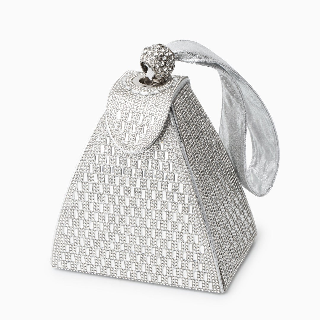 Crystal Prism Handbag