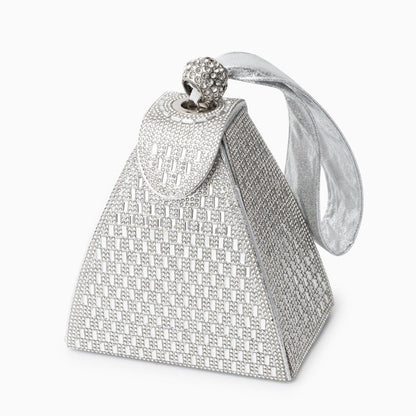 Crystal Prism Handbag