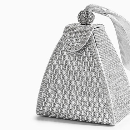 Crystal Prism Handbag
