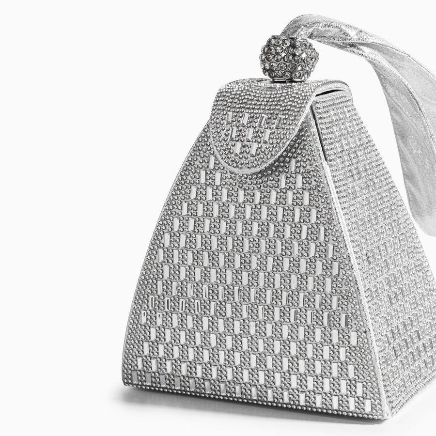 Crystal Prism Handbag