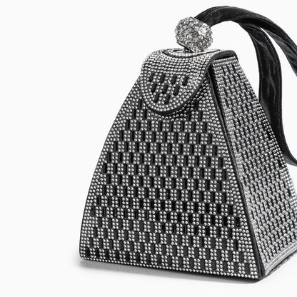 Crystal Prism Handbag