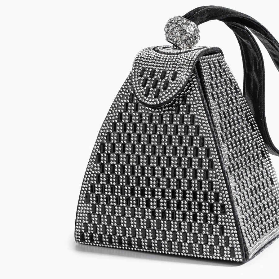 Crystal Prism Handbag