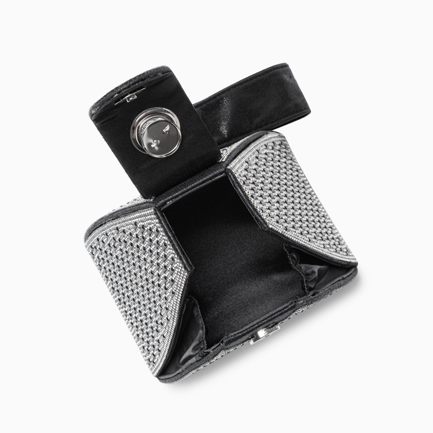 Crystal Prism Handbag