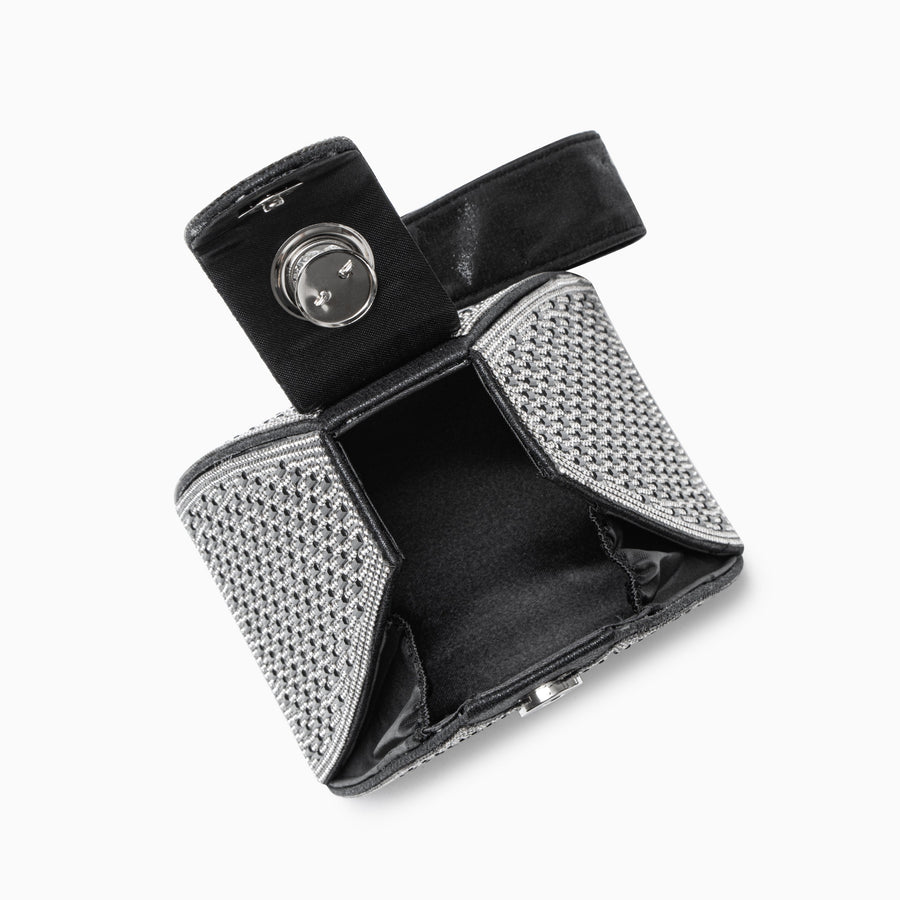 Crystal Prism Handbag