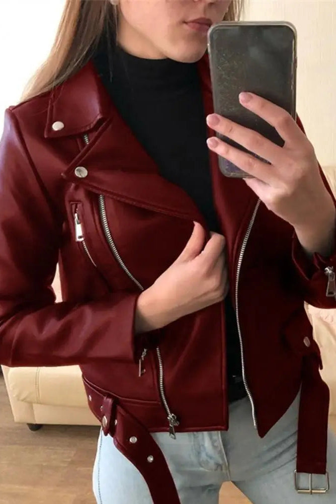Sage Sleek Tailored Jacket