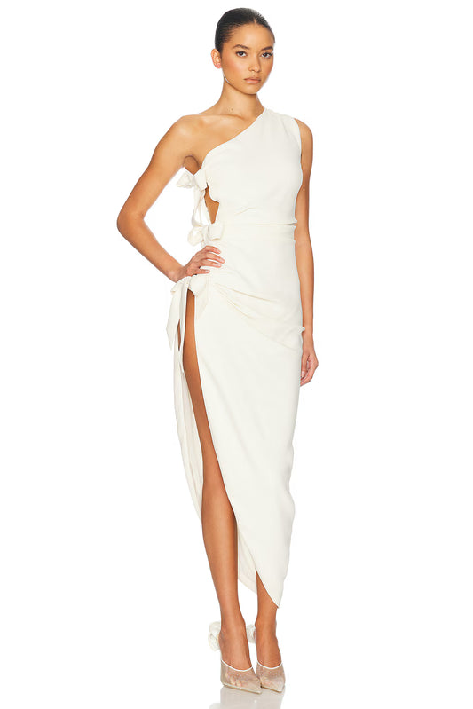 The Ribbon Cut Maxi