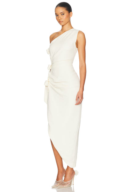 The Ribbon Cut Maxi