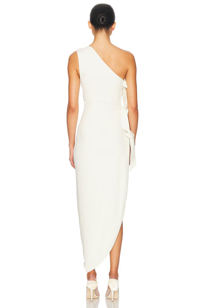 The Ribbon Cut Maxi